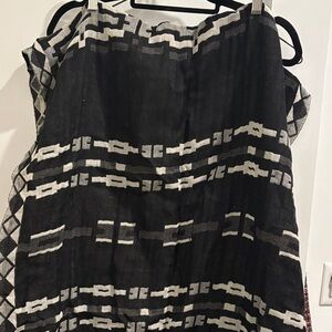 Pendleton Oversized Featherweight Wool Scarf